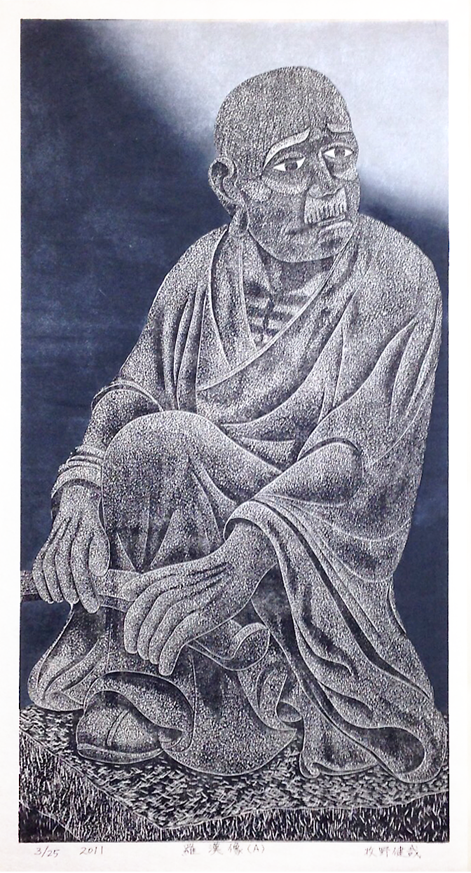 羅漢像A