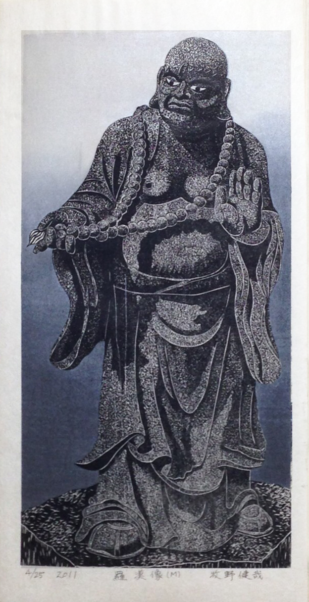 羅漢像M